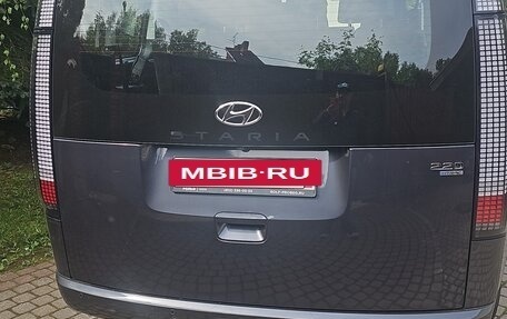 Hyundai Staria, 2022 год, 4 567 890 рублей, 8 фотография