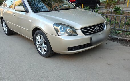 KIA Magentis II рестайлинг, 2006 год, 850 000 рублей, 4 фотография