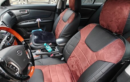 KIA Magentis II рестайлинг, 2006 год, 850 000 рублей, 5 фотография