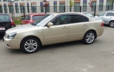 KIA Magentis II рестайлинг, 2006 год, 850 000 рублей, 7 фотография