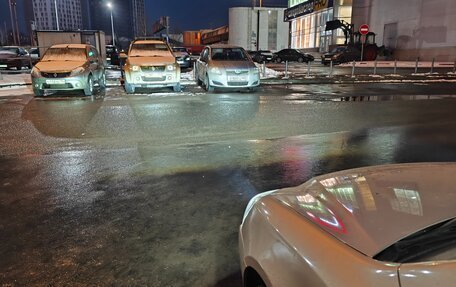 KIA Magentis II рестайлинг, 2006 год, 850 000 рублей, 26 фотография