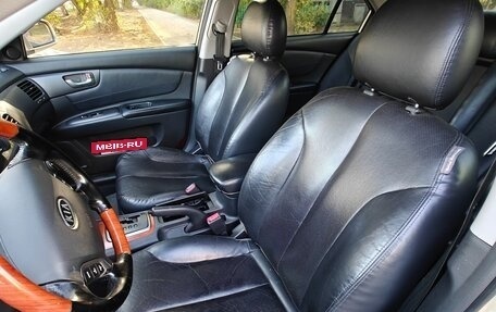 KIA Magentis II рестайлинг, 2006 год, 850 000 рублей, 24 фотография
