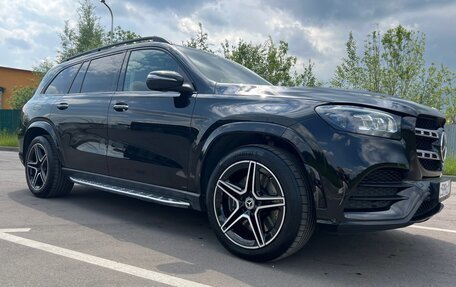 Mercedes-Benz GLS, 2019 год, 6 950 000 рублей, 2 фотография