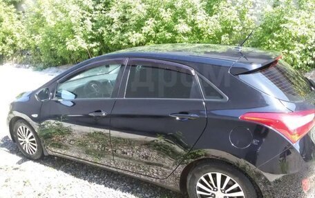 Hyundai i30 II рестайлинг, 2013 год, 1 060 000 рублей, 2 фотография