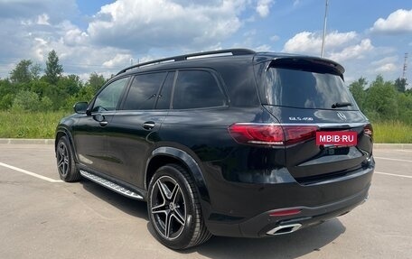 Mercedes-Benz GLS, 2019 год, 6 950 000 рублей, 5 фотография