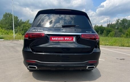 Mercedes-Benz GLS, 2019 год, 6 950 000 рублей, 4 фотография