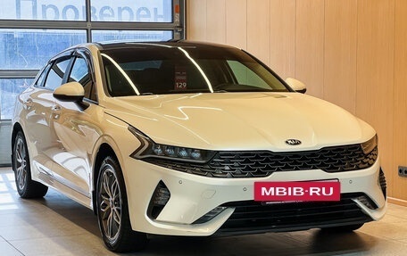 KIA K5, 2020 год, 2 500 000 рублей, 2 фотография