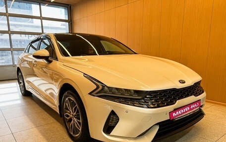KIA K5, 2020 год, 2 500 000 рублей, 3 фотография