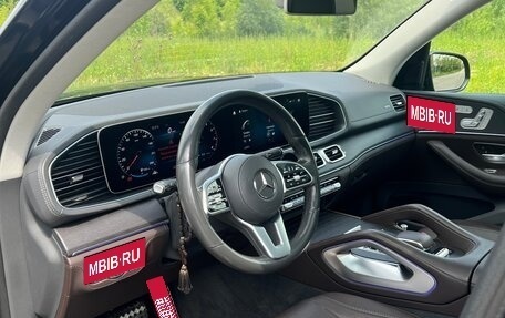 Mercedes-Benz GLS, 2019 год, 6 950 000 рублей, 7 фотография