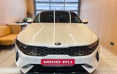 KIA K5, 2020 год, 2 500 000 рублей, 4 фотография