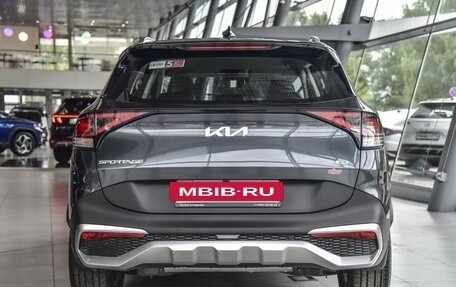 KIA Sportage IV рестайлинг, 2024 год, 4 090 000 рублей, 4 фотография
