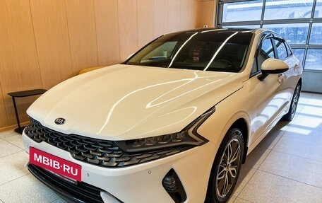 KIA K5, 2020 год, 2 500 000 рублей, 5 фотография