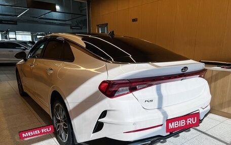 KIA K5, 2020 год, 2 500 000 рублей, 8 фотография