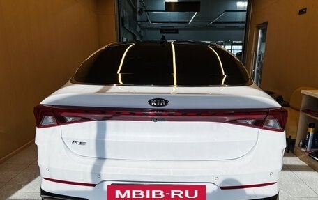 KIA K5, 2020 год, 2 500 000 рублей, 7 фотография
