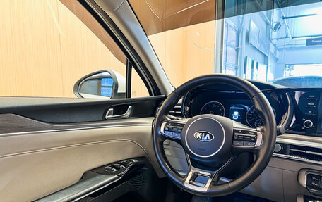 KIA K5, 2020 год, 2 500 000 рублей, 27 фотография