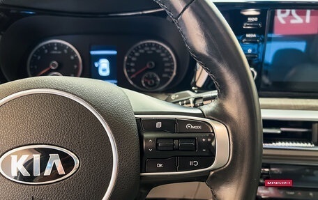 KIA K5, 2020 год, 2 500 000 рублей, 17 фотография