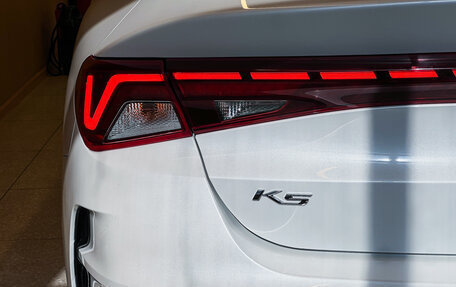 KIA K5, 2020 год, 2 500 000 рублей, 37 фотография