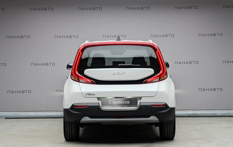 KIA Soul III, 2022 год, 2 335 000 рублей, 4 фотография