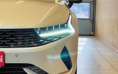 KIA K5, 2020 год, 2 500 000 рублей, 36 фотография