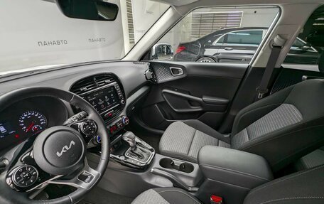 KIA Soul III, 2022 год, 2 335 000 рублей, 11 фотография