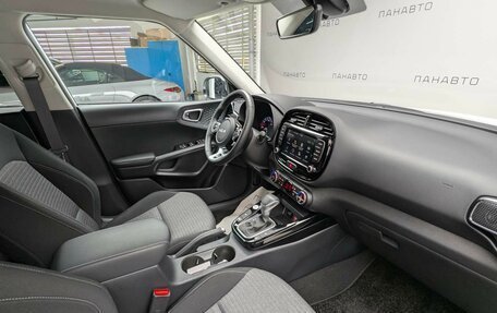 KIA Soul III, 2022 год, 2 335 000 рублей, 13 фотография