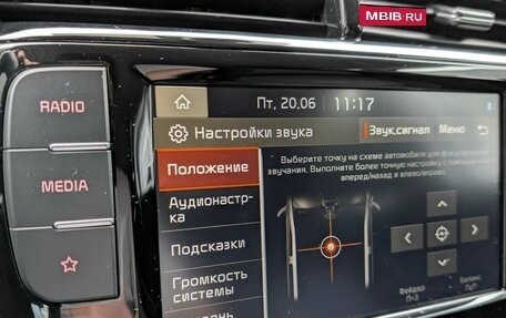 KIA Soul III, 2022 год, 2 335 000 рублей, 18 фотография