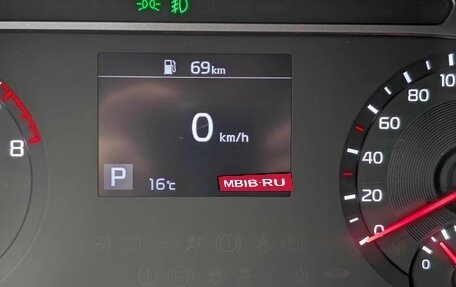 KIA Soul III, 2022 год, 2 335 000 рублей, 22 фотография