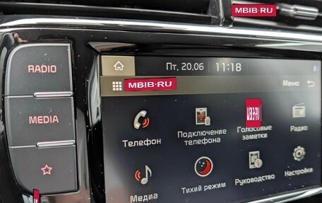 KIA Soul III, 2022 год, 2 335 000 рублей, 17 фотография