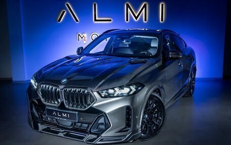 BMW X6, 2023 год, 13 900 000 рублей, 1 фотография