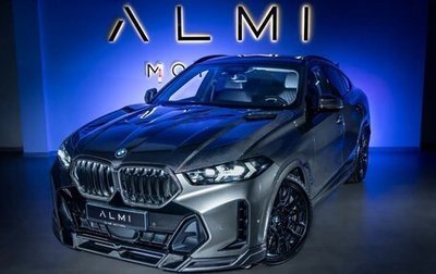 BMW X6, 2023 год, 13 900 000 рублей, 1 фотография