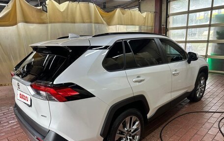 Toyota RAV4, 2022 год, 4 250 000 рублей, 5 фотография