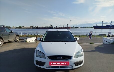 Ford Focus II рестайлинг, 2007 год, 329 000 рублей, 3 фотография