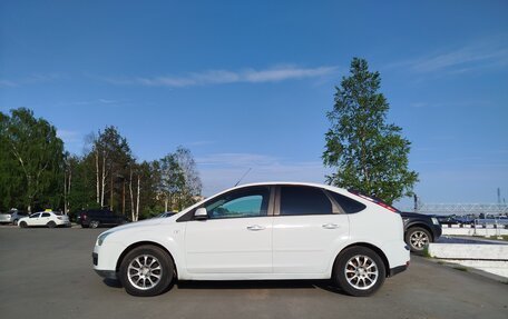Ford Focus II рестайлинг, 2007 год, 329 000 рублей, 5 фотография
