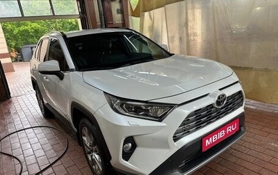 Toyota RAV4, 2022 год, 4 250 000 рублей, 1 фотография