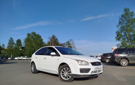 Ford Focus II рестайлинг, 2007 год, 329 000 рублей, 9 фотография