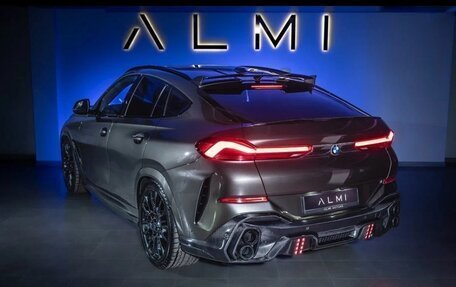BMW X6, 2023 год, 13 900 000 рублей, 3 фотография