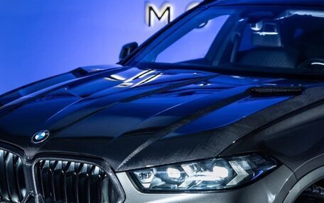 BMW X6, 2023 год, 13 900 000 рублей, 4 фотография