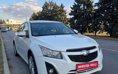 Chevrolet Cruze II, 2013 год, 850 000 рублей, 1 фотография