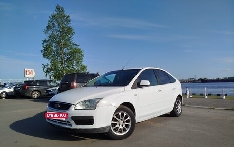 Ford Focus II рестайлинг, 2007 год, 329 000 рублей, 7 фотография