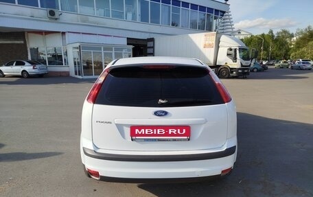 Ford Focus II рестайлинг, 2007 год, 329 000 рублей, 10 фотография