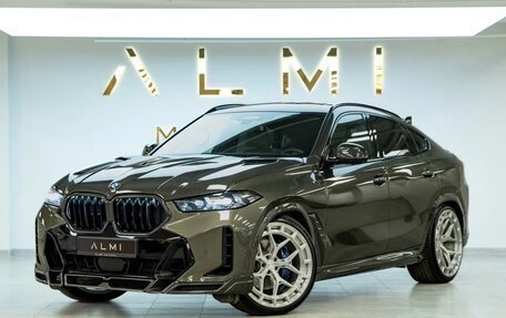 BMW X6, 2023 год, 13 900 000 рублей, 12 фотография