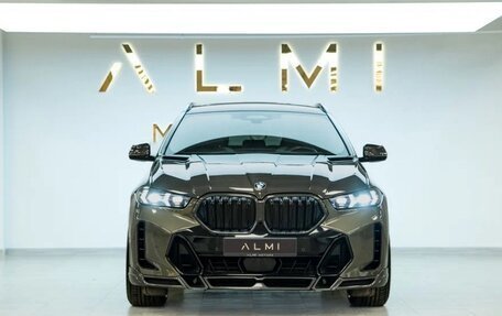 BMW X6, 2023 год, 13 900 000 рублей, 13 фотография