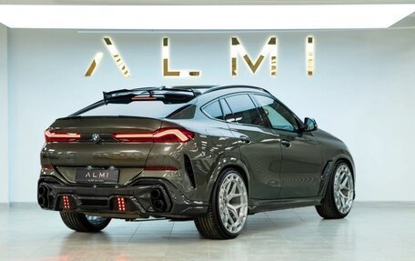 BMW X6, 2023 год, 13 900 000 рублей, 16 фотография