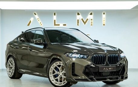 BMW X6, 2023 год, 13 900 000 рублей, 14 фотография