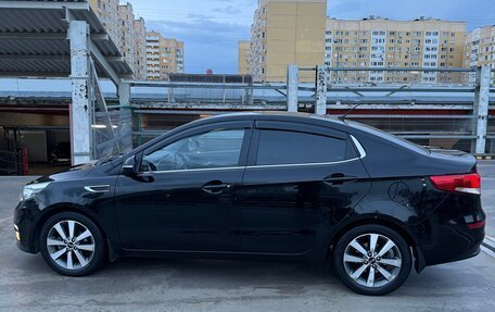 KIA Rio III рестайлинг, 2016 год, 1 180 000 рублей, 3 фотография