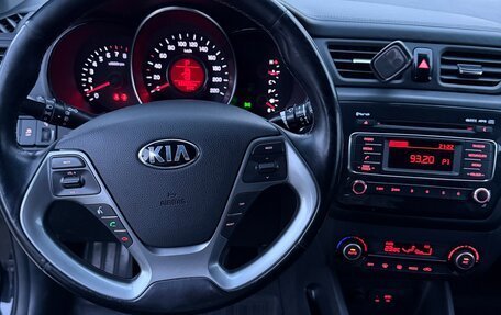 KIA Rio III рестайлинг, 2016 год, 1 180 000 рублей, 6 фотография