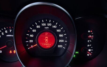 KIA Rio III рестайлинг, 2016 год, 1 180 000 рублей, 7 фотография