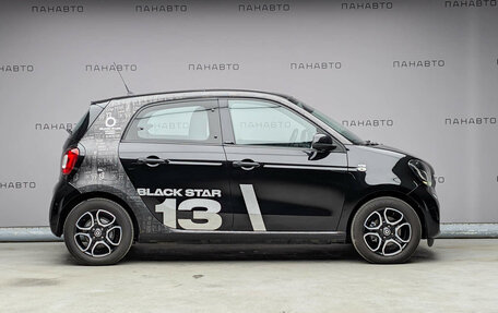 Smart Forfour II, 2016 год, 1 700 000 рублей, 6 фотография