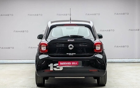 Smart Forfour II, 2016 год, 1 700 000 рублей, 4 фотография