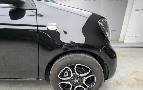 Smart Forfour II, 2016 год, 1 700 000 рублей, 9 фотография